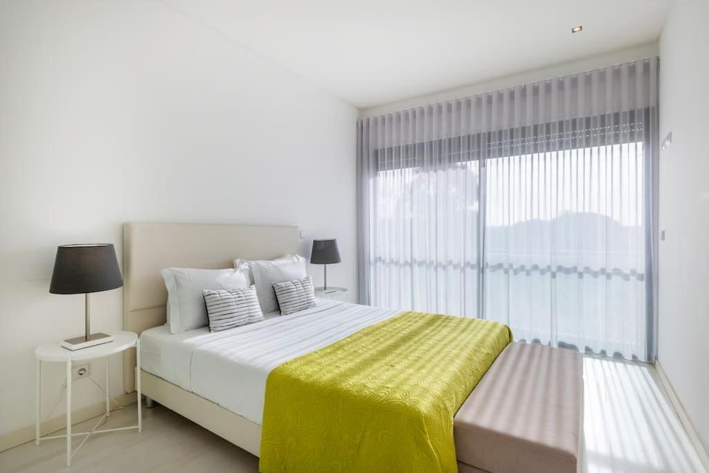 Cavalo Preto Premium Stays Quarteira Ngoại thất bức ảnh